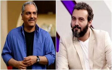 بلای تاریخی که مهران مدیری سر کامبیز دیرباز آورد + ویدئو