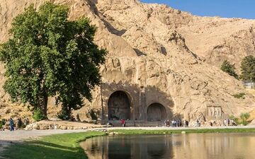 جشن بزرگ «کرمانشاه پایتخت فرهنگی شهرهای آسیایی» با حضور هنرمندان مطرح کشوری برگزار می‌شود

