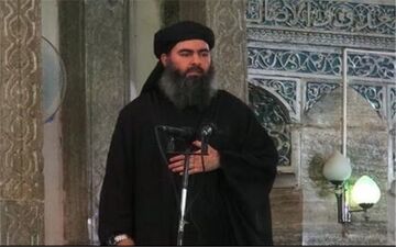  افشاگری عضو جریان صدر درباره مکان اختفای البغدادی