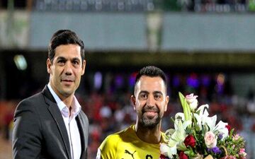معاون باشگاه پرسپولیس از ورزشگاه دستگردی بازدید کرد