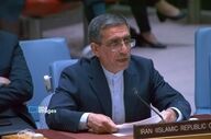 ایران نامه‌ای به شورای امنیت سازمان ملل درباره تجاوز آمریکا ارسال کرد