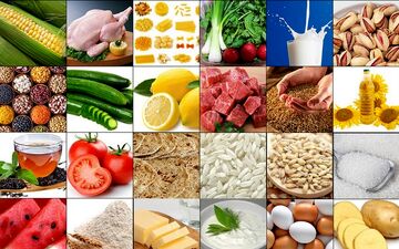 وروددولت به بازار سیب زمینی وبرنج