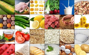 وروددولت به بازار سیب زمینی وبرنج