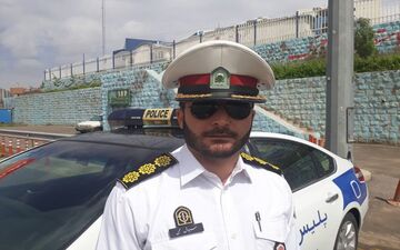 هراز یکطرفه شد/ترافیک سنگین در محور فیروزکوه