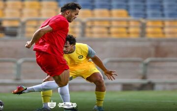 غیبت عجیب ستاره ازبک پرسپولیس در تمرین امروز/ همه بی اطلاع