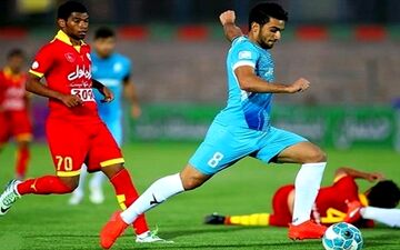 برانکو گفته مرا می‌خواهد/ اگر لژیونر نشوم به پیشنهاد پرسپولیس فکر می‌کنم