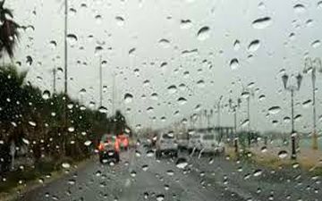 پیش بینی آب و هوا/احتمال رگبار باران در برخی استان‌ها