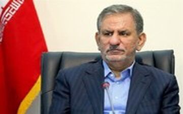 درخواست ویژه جهانگیری از وزیرکشور | در مناطق سیل زده بمانید