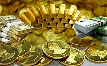 قیمت طلا، قیمت دلار، قیمت سکه و قیمت ارز ۱۴۰۱/۰۴/۱۸
