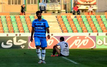 واکنش مهاجم پیکان به خبر حضورش در پرسپولیس