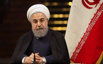 کنایه روحانی به مجمع تشخیص + فیلم
