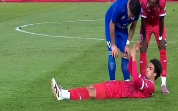 هافبک پرسپولیس تیم ملی را ترک کرد