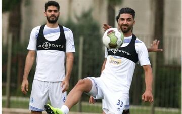 با آمدن مجیدی درخواست رضایتنامه کردم