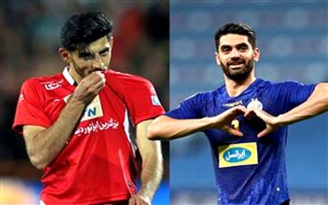 فرش قرمز پرسپولیس و استقلال برای بازگشت دو ستاره!