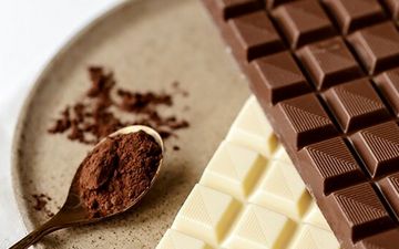با خوردن کاکائو چشم تان قوی می شود