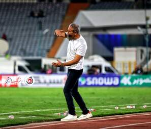گزارش تصویری دیدار پرسپولیس تهران و گل‌گهر سیرجان 