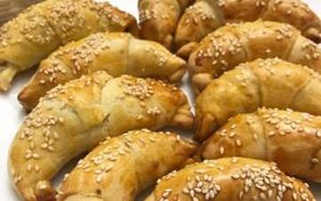 طرز تهیه کروسان گوشت | خیلی راحته