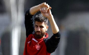  شرط مهم ستاره ملی پوش پرسپولیس برای تمدید / سرخ ها با رقم سنگین پیشنهادی موافقت می کنند؟
