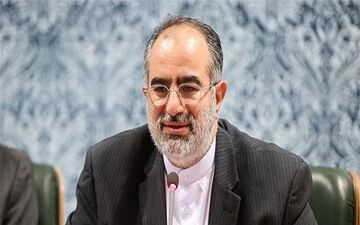 حسام الدین آشنا: رویکرد دولت در بحث‌ تحریم ها، رویکردی کاملاً  واقع بینانه است