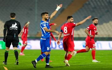 استقلال  با جشنواره گل به صدر بازگشت