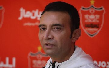 عنایتی: پرسپولیس بازیکنان با کیفیت زیادی دارد/انگیزه بازیکنانم بالاست
