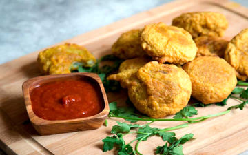 طرز تهیه کتلت خوشمزه مراکشی|  ماکودا (کتلت مراکشی)  !