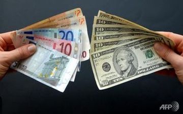 قیمت دلار و یورو امروز ۹۸/۲/۱۲
