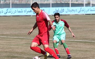 بازگشت مدافع پرسپولیس به بلژیک