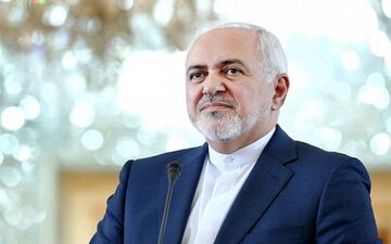 ظریف: آمریکا از بزرگ‌ترین فروشندگان سلاح است اما نگران ایران است
