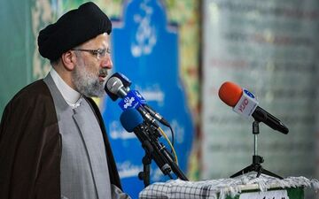 رئیسی: رکود در کشور ما رکورد زده است + فیلم