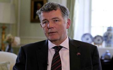 معاون وزیرخارجه انگلیس برای بررسی تحولات برجام راهی ایران شد