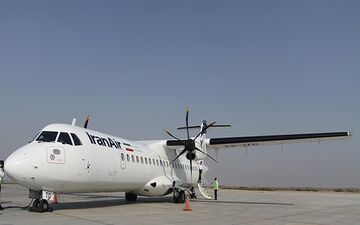 7 پرواز فرودگاه اهواز لغو شد