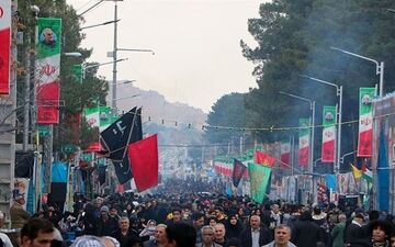 تعداد شهدای حادثه انفجار کرمان به  ۷۳ نفر رسید