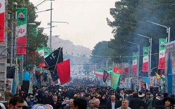 تعداد شهدای حادثه انفجار کرمان به  ۷۳ نفر رسید