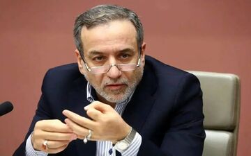 نامه عراقچی به شورای امنیت درباره دخالت ترامپ در حمله اسرائیل