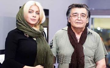 آرامش رضا رویگری در خانه جدیدش + عکس