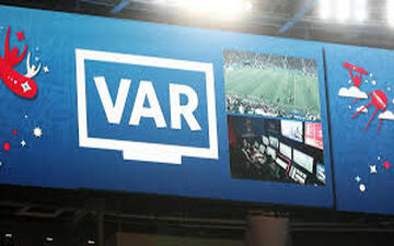 شوخی با var+فیلم