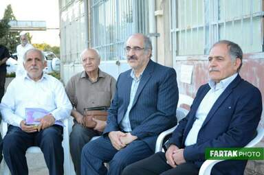 آیین بزرگداشت سردار یارمحمدخان کرمانشاهی