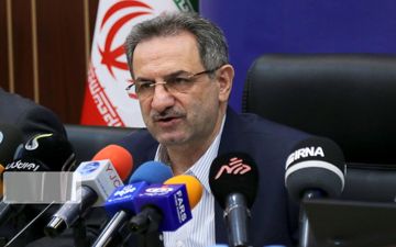 استاندار: خدمات عمومی به ناقضان اصول بهداشتی در تهران ارائه نمی‌شود