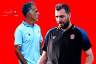 بحران روی نیمکت اسپاد؛ جدال با چوکا شاید آخرین فرصت شوقی باشد