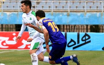 تغییر ساعت بازی مس رفسنجان و آلومینیوم اراک