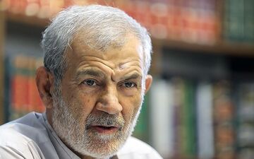 حسن غفوری فرد رئیس سابق هیئت بازرسی شورای‌عالی انقلاب فرهنگی دار فانی را وداع گفت
