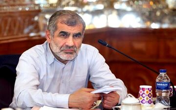 نیکزاد: تمام تلاش خود را برای پیروزی حضرت آیت الله ⁧‫رییسی‬⁩ به کار خواهم بست