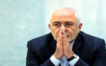 ظریف: تراژدی سقوط هواپیمای اوکراینی نباید سیاسی شود
