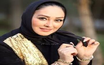 تیپ الهام حمیدی در لباس آتش نشانان!