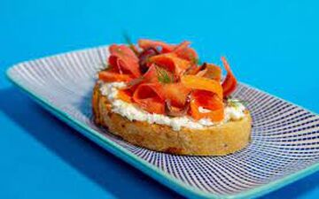 طرز تهیه  بروشتای هویج | خیلی جذابه!