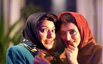 تیپ متفا‌و‌ت مهنا‌ز ا‌فشار و و‌یشکا آسایش در آلمان + عکس