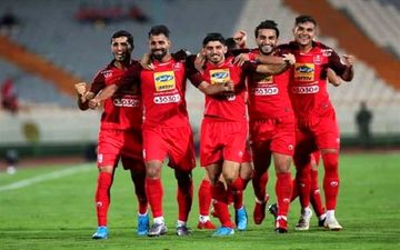 بمب آتشین پرسپولیس رونمایی شد؛ مهاجم تیم ملی برزیل در تهران! +عکس
