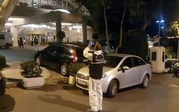  قَتل شبانه هنرپیشه مشهور در هتل 5 ستاره(عکس)