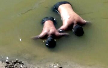 پرده برداری از راز هولناک کشف جنازه دو پسر بچه